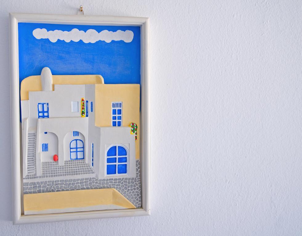 Nicolas Antiparos ภายนอก รูปภาพ