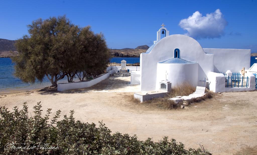 Nicolas Antiparos ภายนอก รูปภาพ